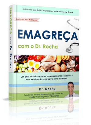 Emagreça Com o Dr. Rocha Emagreça Com o Dr. Rocha