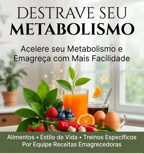 Destrave seu Metabolismo